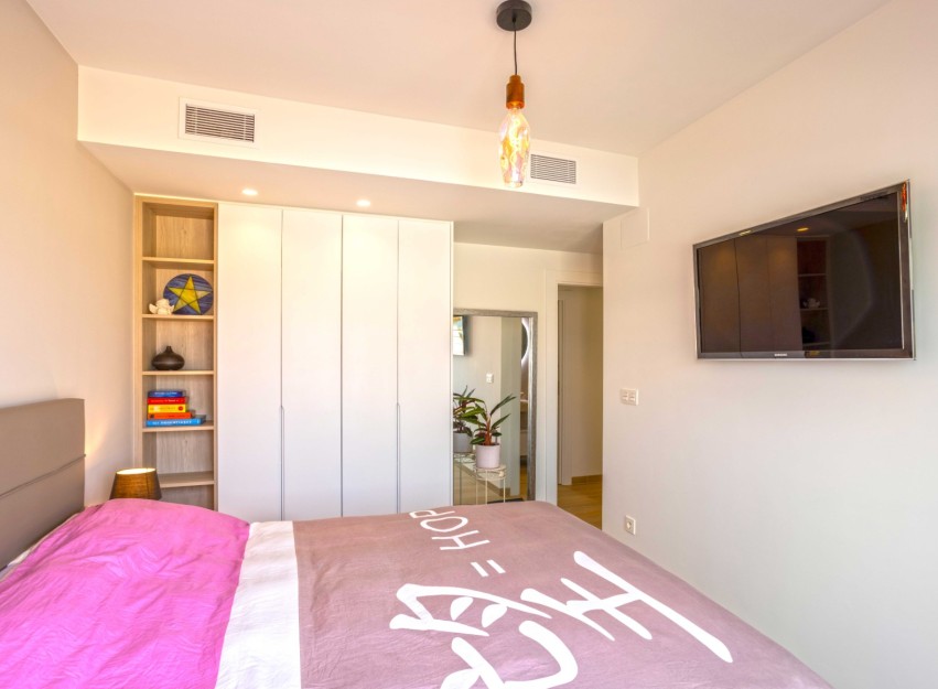 Herverkoop - Apartment - Orihuela Costa - Villamartín