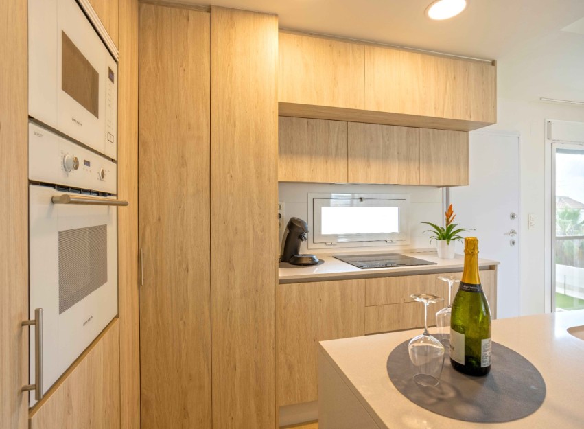 Herverkoop - Apartment - Orihuela Costa - Villamartín