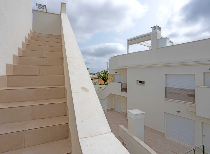 Herverkoop - Apartment - Orihuela Costa - Villamartín