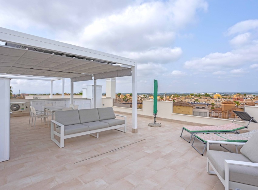Herverkoop - Apartment - Orihuela Costa - Villamartín
