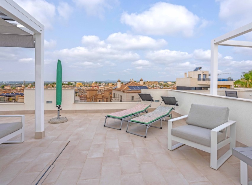 Herverkoop - Apartment - Orihuela Costa - Villamartín