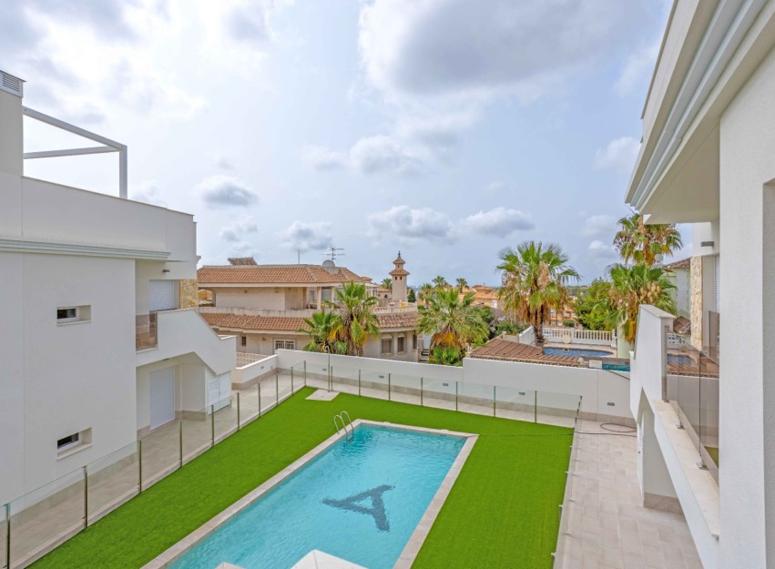 Herverkoop - Apartment - Orihuela Costa - Villamartín