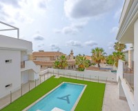Herverkoop - Apartment - Orihuela Costa - Villamartín
