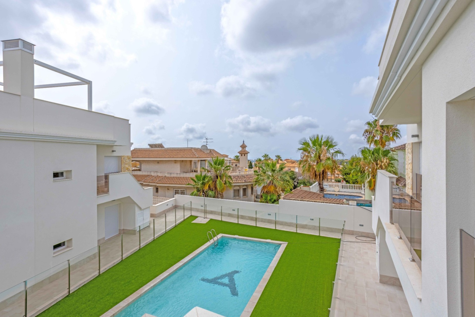 Herverkoop - Apartment - Orihuela Costa - Villamartín