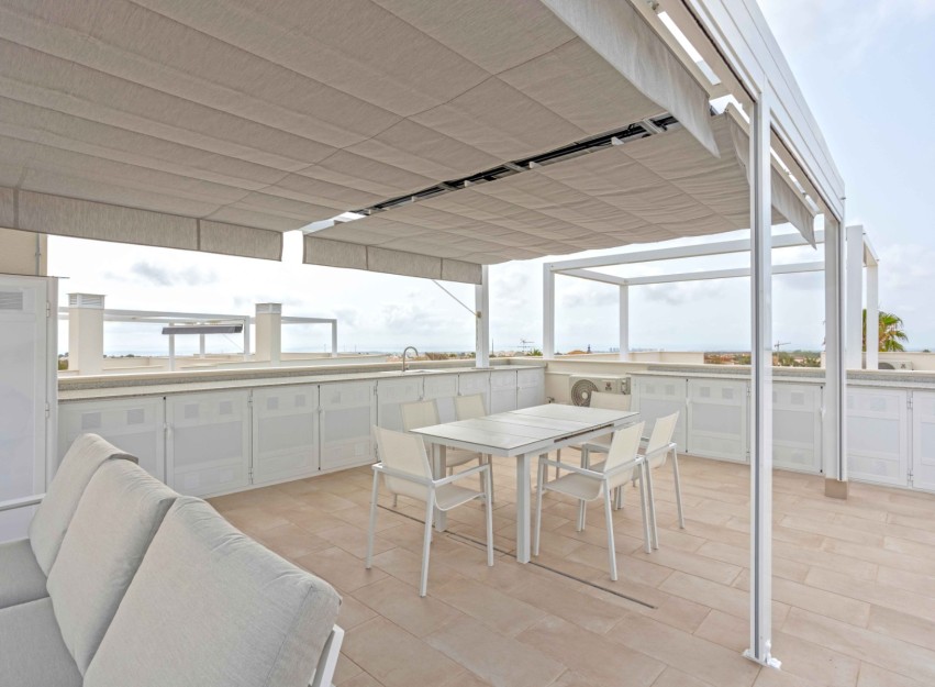 Herverkoop - Apartment - Orihuela Costa - Villamartín