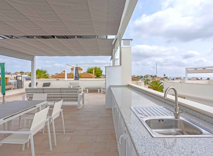Herverkoop - Apartment - Orihuela Costa - Villamartín