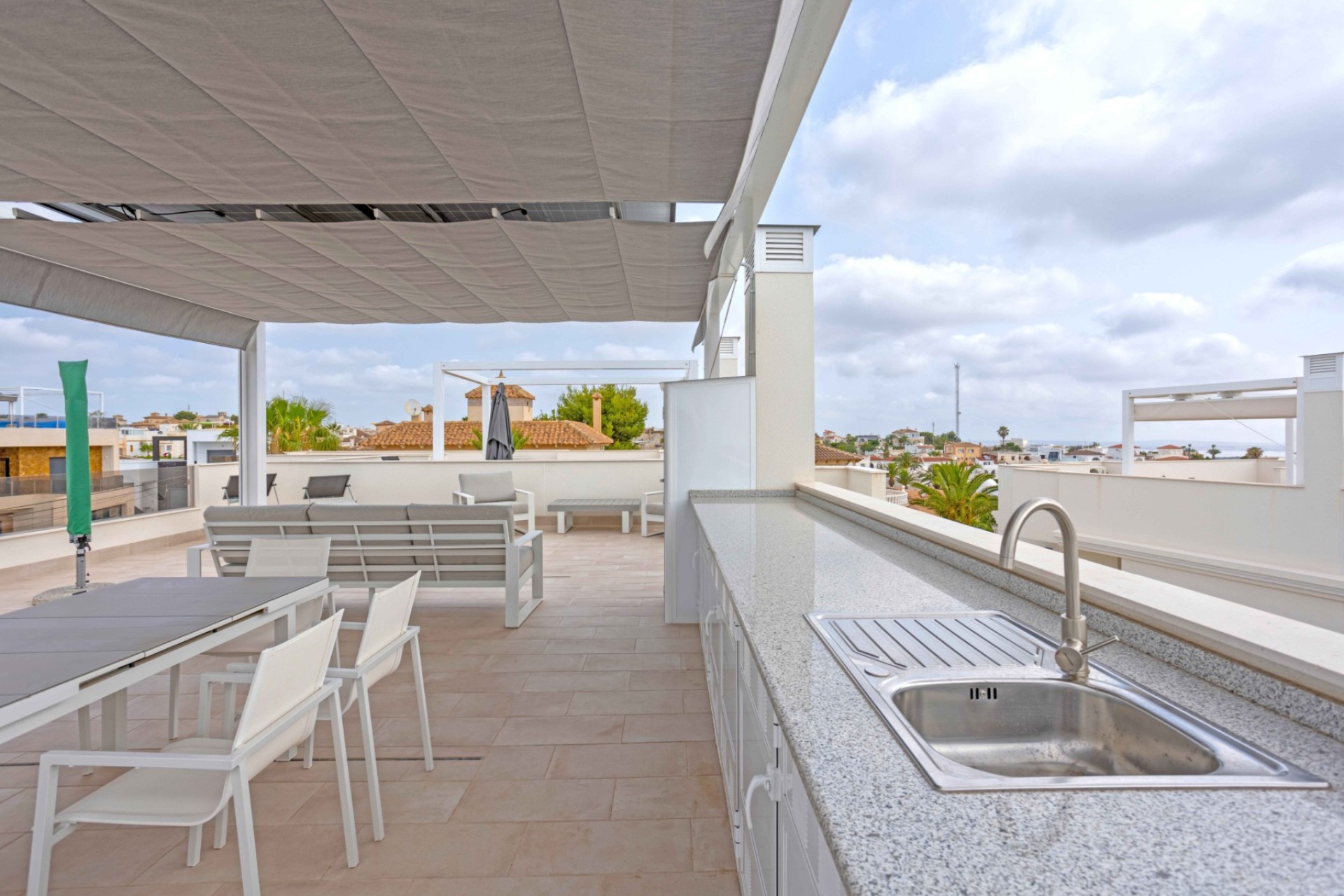 Herverkoop - Apartment - Orihuela Costa - Villamartín