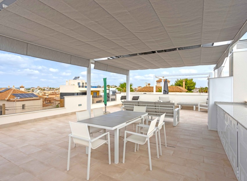 Herverkoop - Apartment - Orihuela Costa - Villamartín