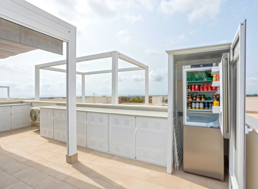 Herverkoop - Apartment - Orihuela Costa - Villamartín
