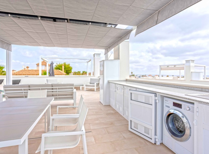 Herverkoop - Apartment - Orihuela Costa - Villamartín