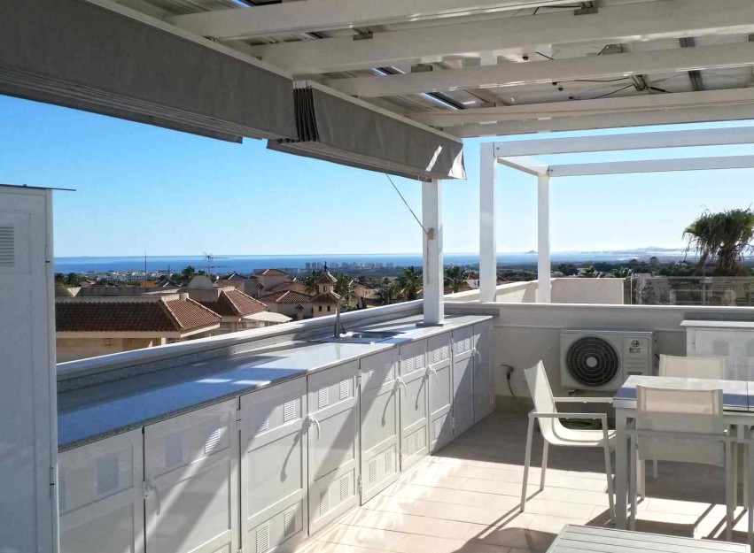 Herverkoop - Apartment - Orihuela Costa - Villamartín