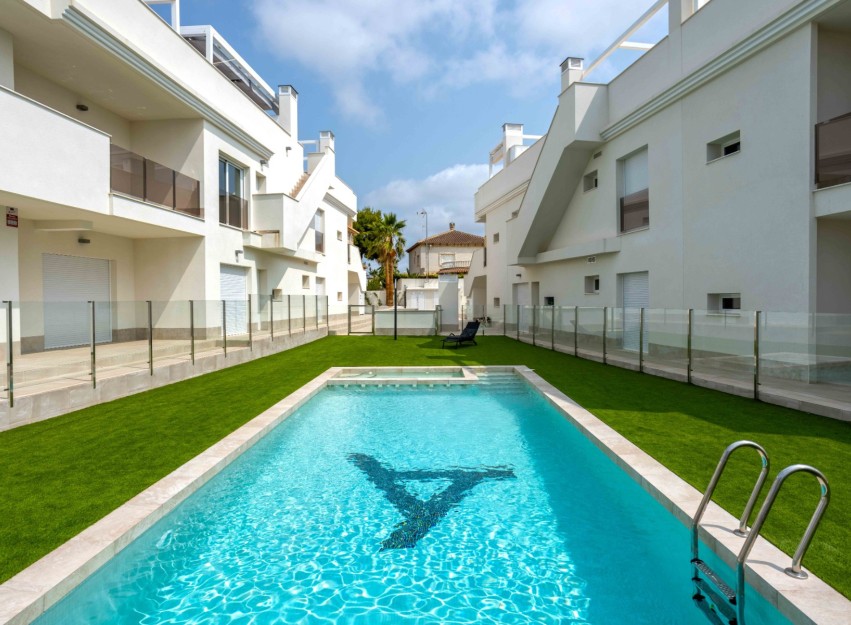Herverkoop - Apartment - Orihuela Costa - Villamartín