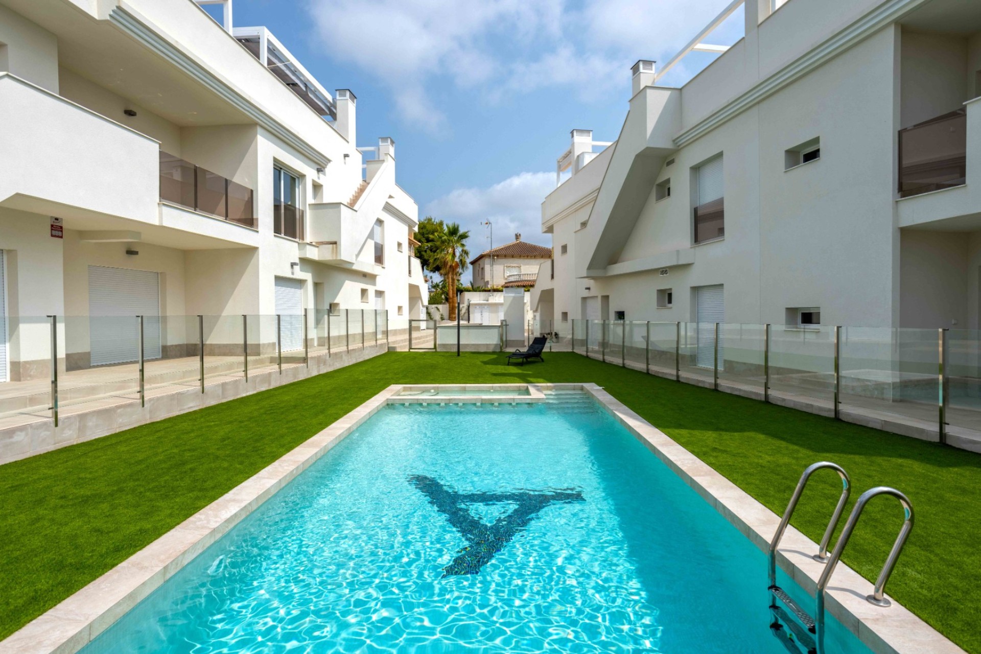 Herverkoop - Apartment - Orihuela Costa - Villamartín