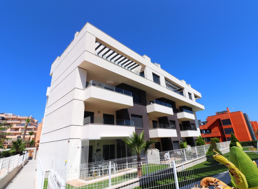 Herverkoop - Apartment - Orihuela Costa - Villamartín