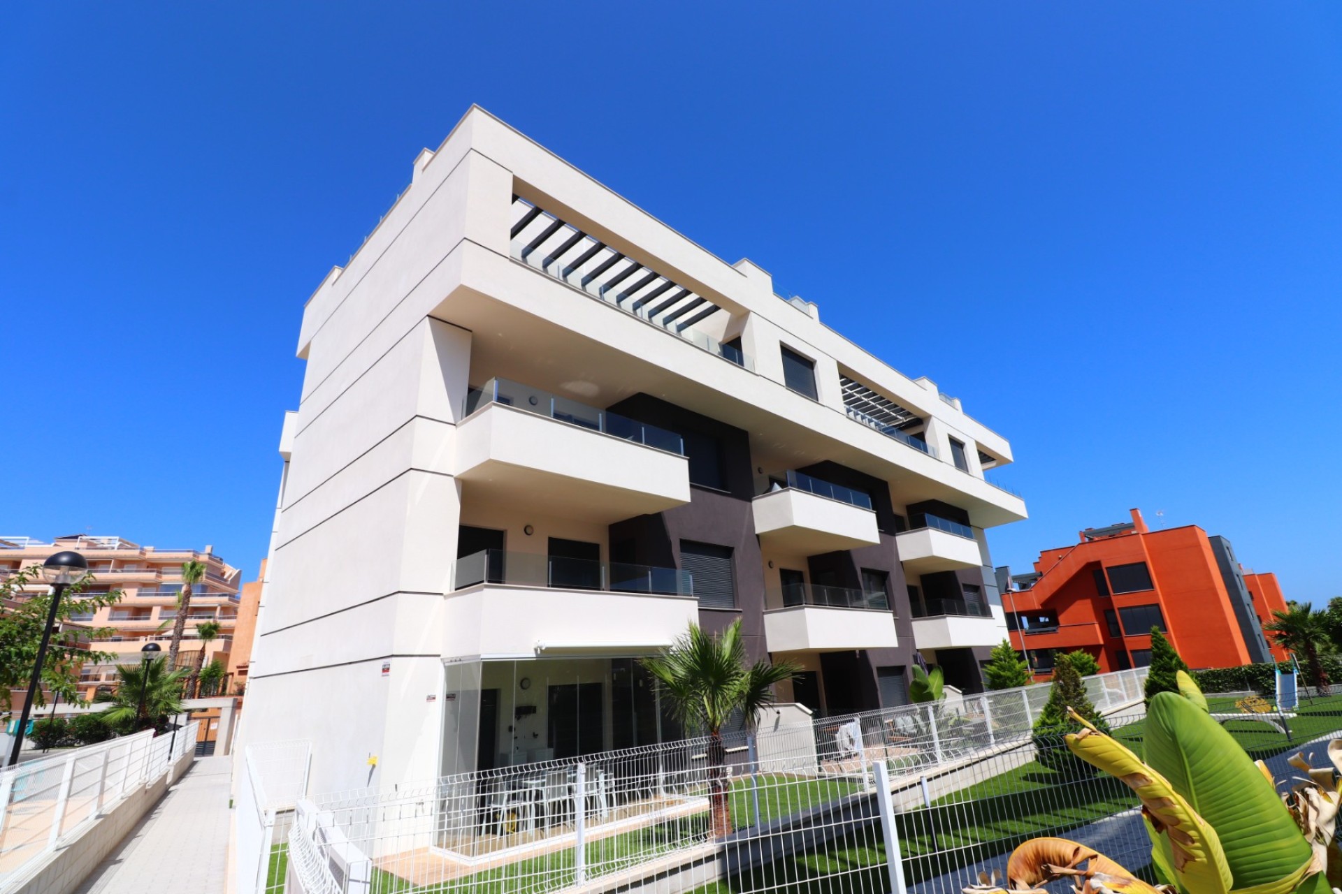 Herverkoop - Apartment - Orihuela Costa - Villamartín