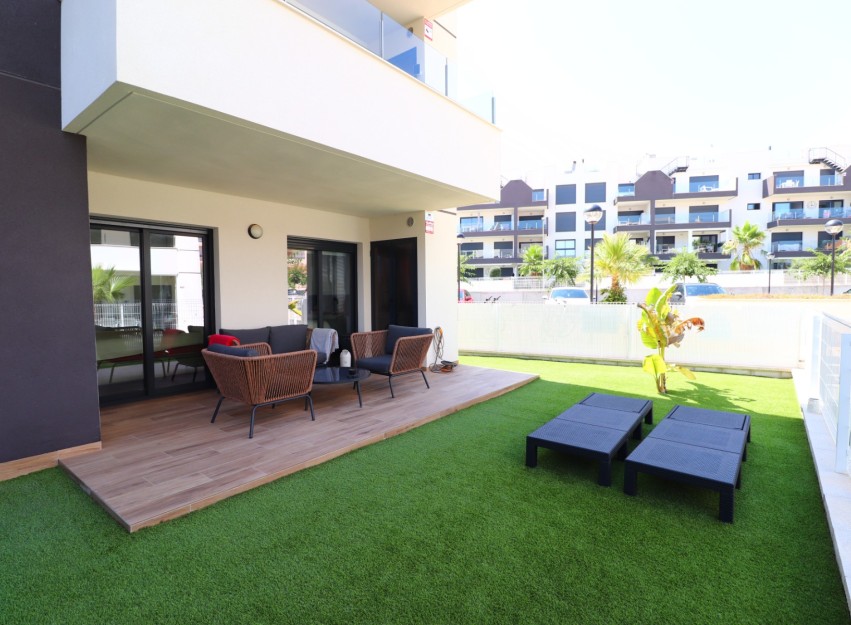 Herverkoop - Apartment - Orihuela Costa - Villamartín