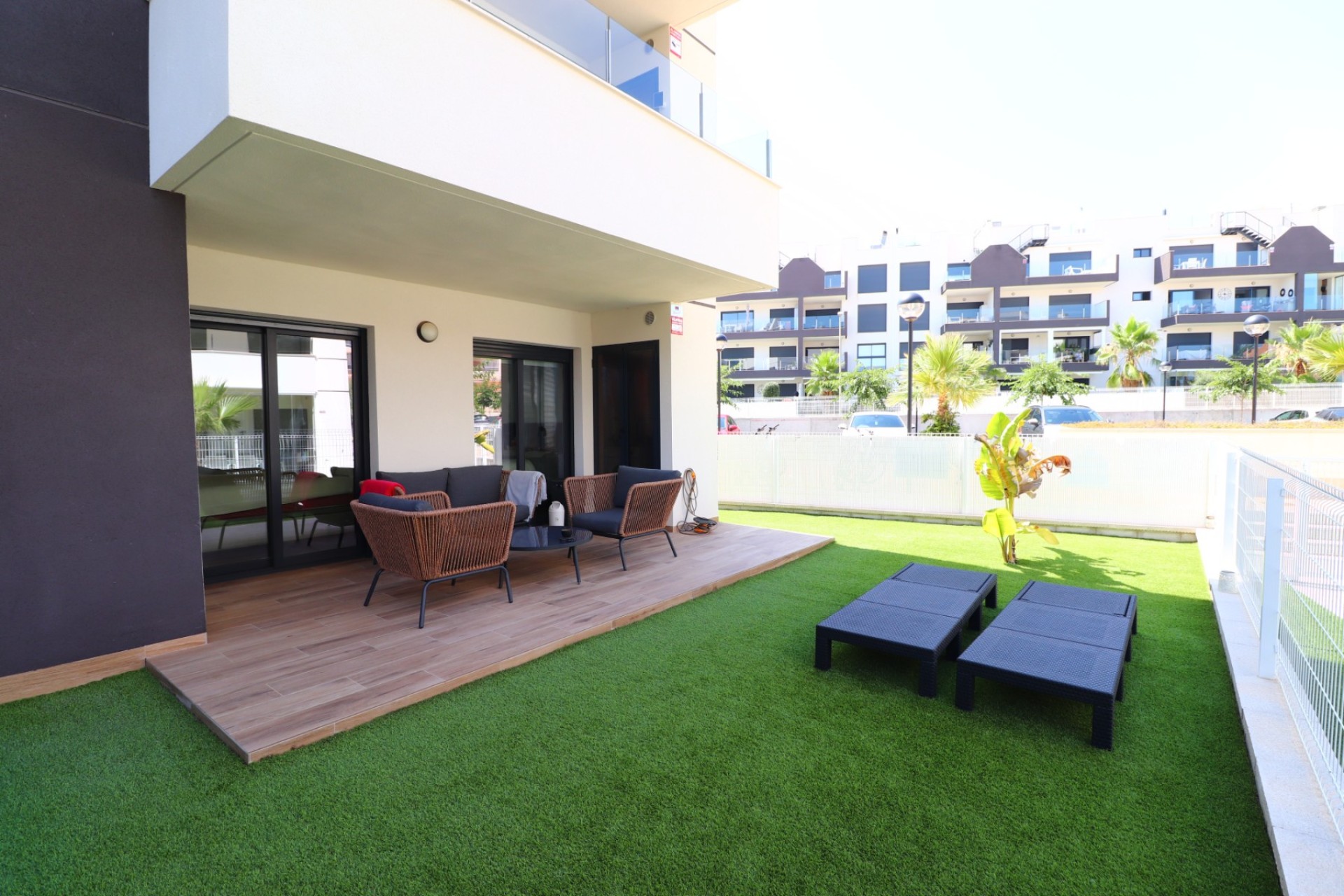 Herverkoop - Apartment - Orihuela Costa - Villamartín