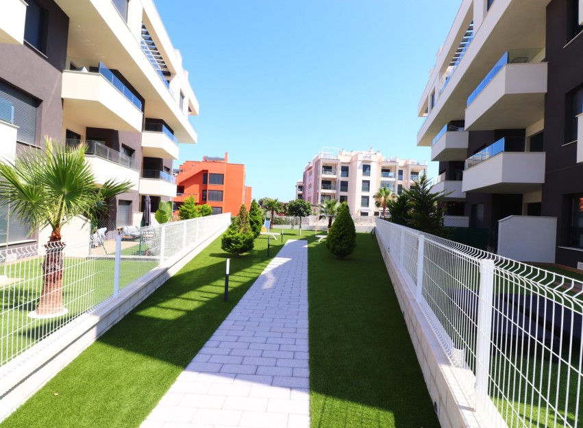 Herverkoop - Apartment - Orihuela Costa - Villamartín