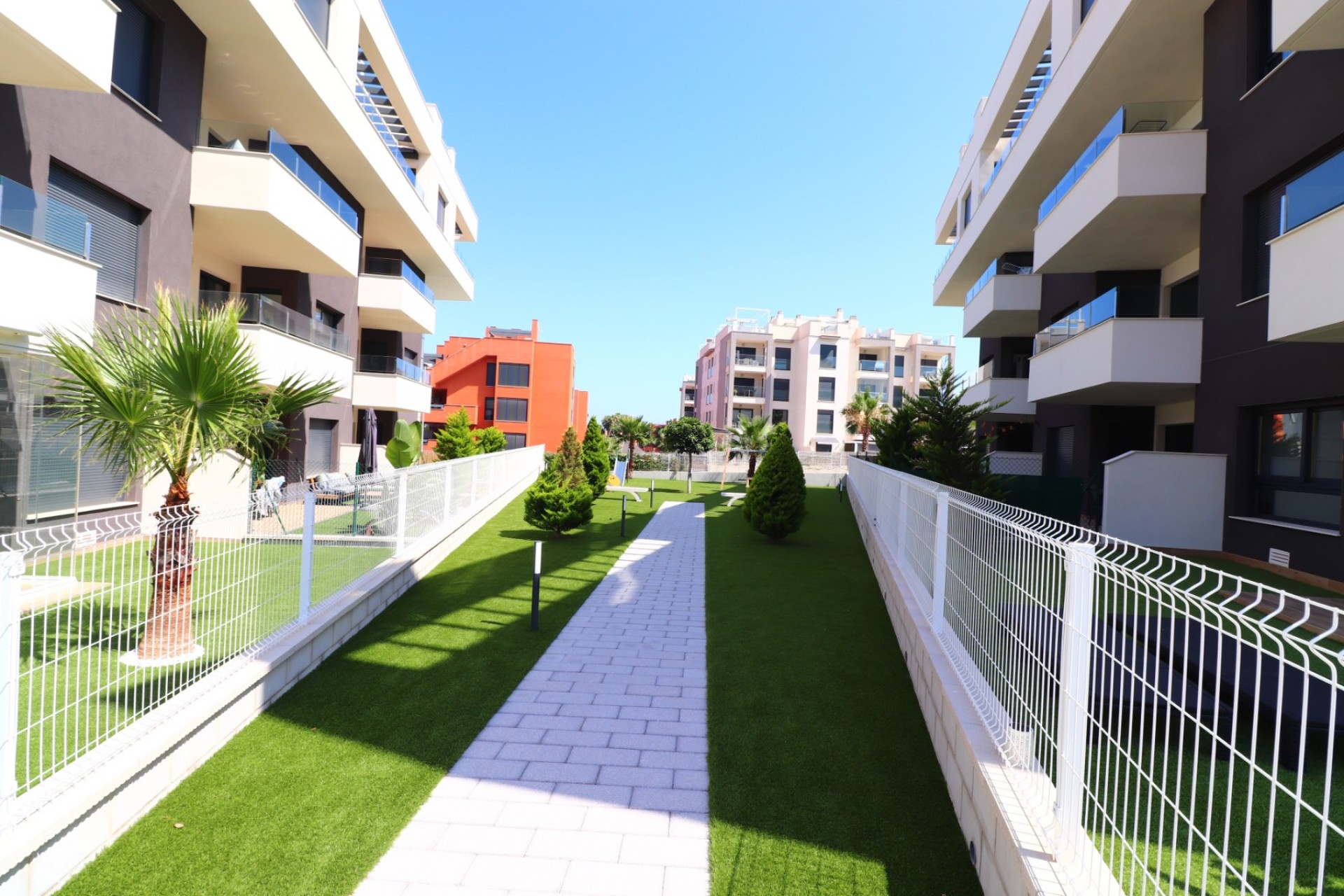 Herverkoop - Apartment - Orihuela Costa - Villamartín