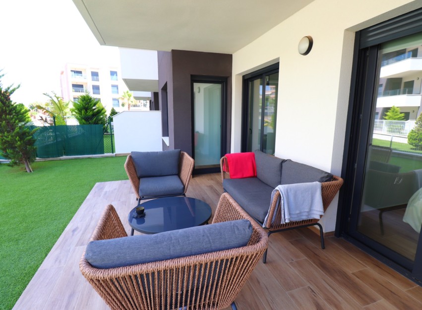 Herverkoop - Apartment - Orihuela Costa - Villamartín