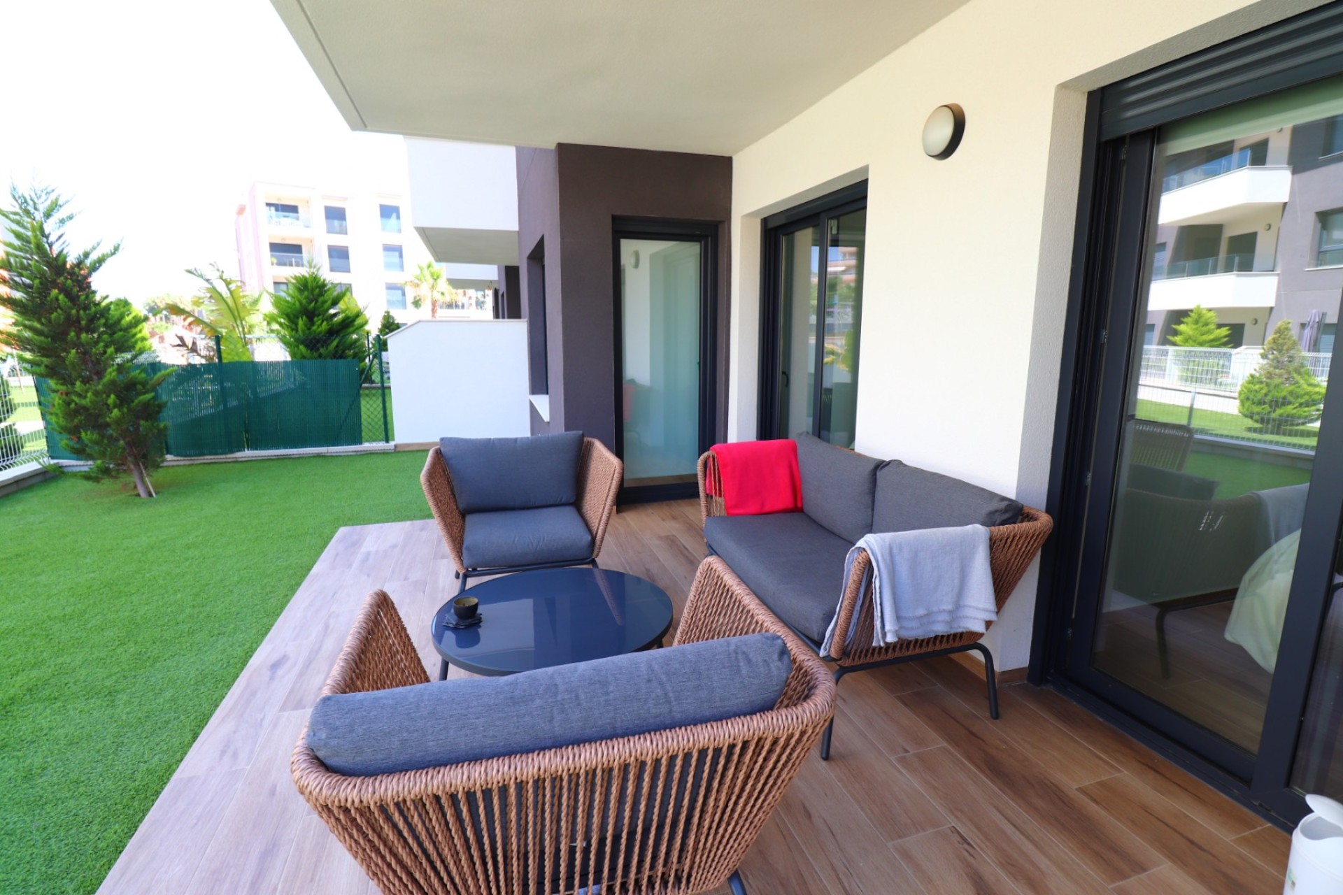Herverkoop - Apartment - Orihuela Costa - Villamartín