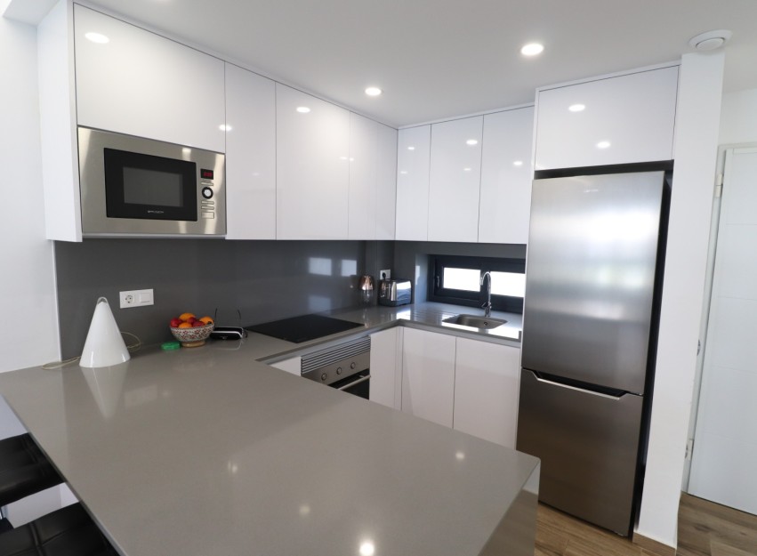 Herverkoop - Apartment - Orihuela Costa - Villamartín