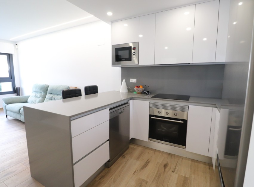 Herverkoop - Apartment - Orihuela Costa - Villamartín