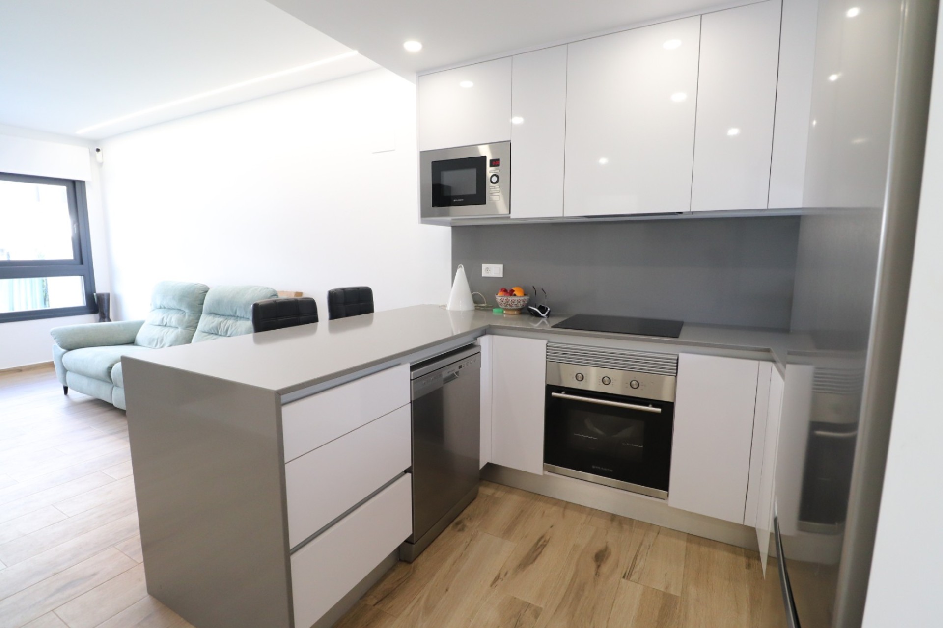 Herverkoop - Apartment - Orihuela Costa - Villamartín