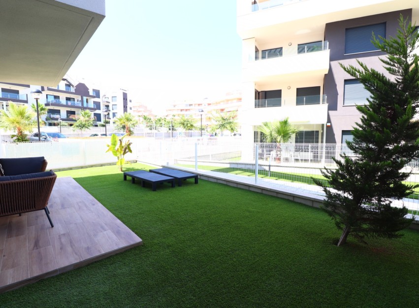 Herverkoop - Apartment - Orihuela Costa - Villamartín