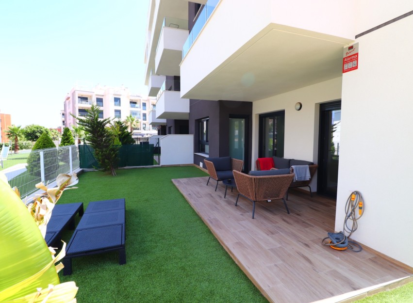 Herverkoop - Apartment - Orihuela Costa - Villamartín