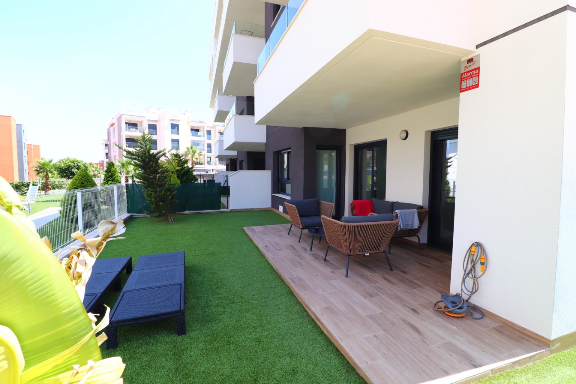 Herverkoop - Apartment - Orihuela Costa - Villamartín