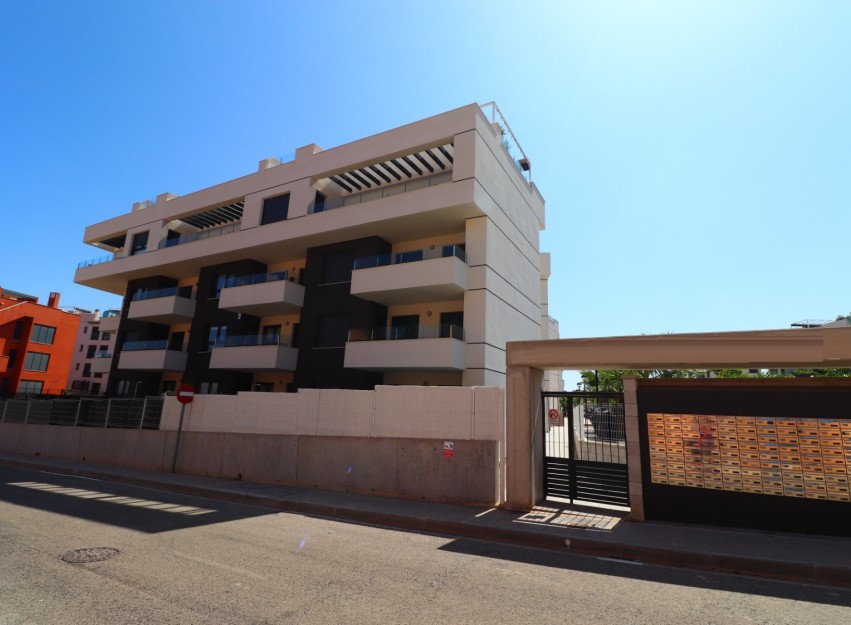 Herverkoop - Apartment - Orihuela Costa - Villamartín