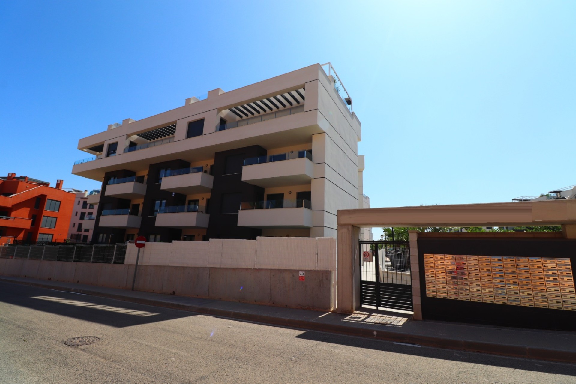Herverkoop - Apartment - Orihuela Costa - Villamartín