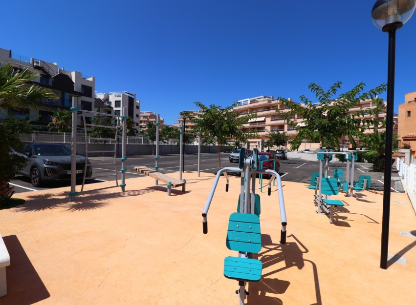 Herverkoop - Apartment - Orihuela Costa - Villamartín