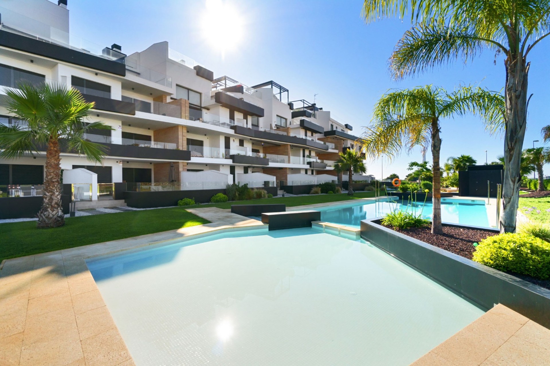 Herverkoop - Apartment - Orihuela Costa - Villamartín