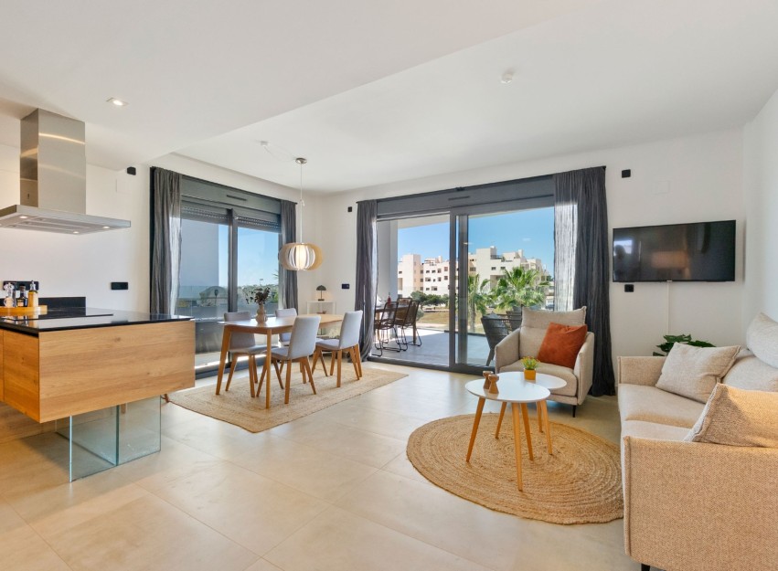 Herverkoop - Apartment - Orihuela Costa - Villamartín