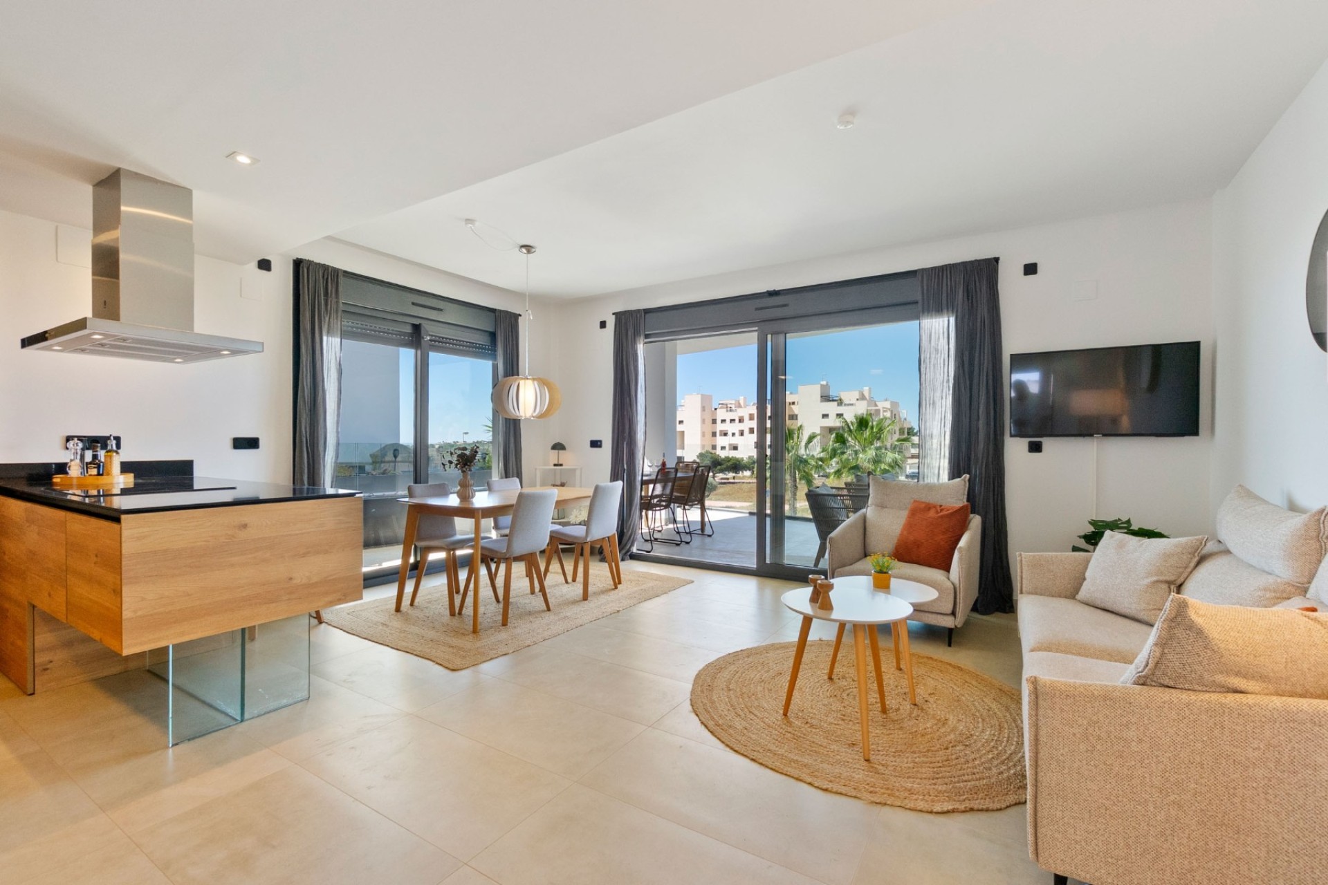 Herverkoop - Apartment - Orihuela Costa - Villamartín