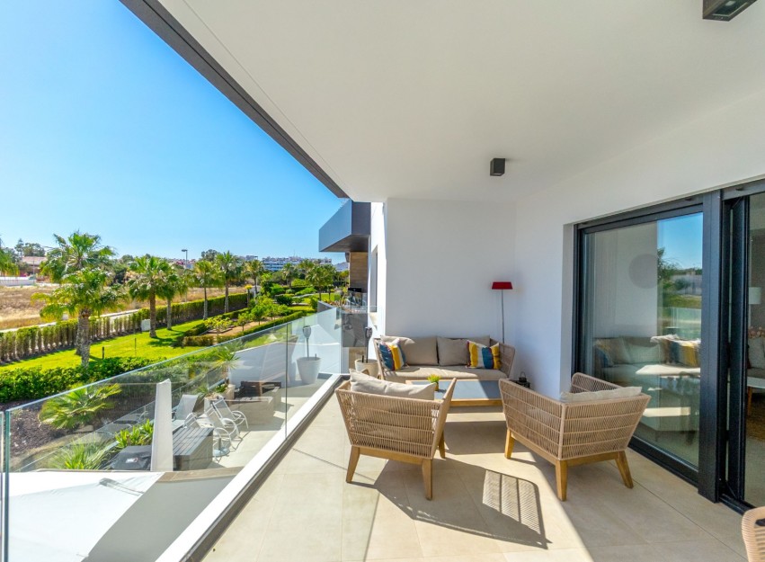 Herverkoop - Apartment - Orihuela Costa - Villamartín
