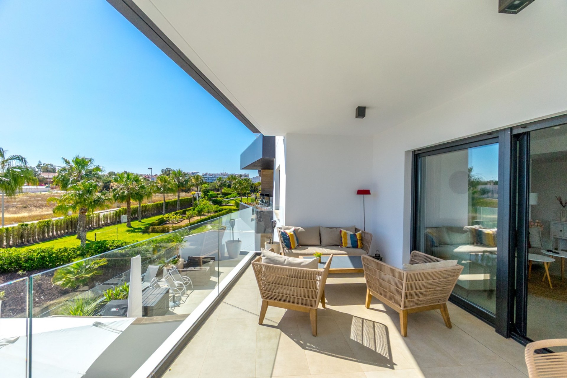Herverkoop - Apartment - Orihuela Costa - Villamartín