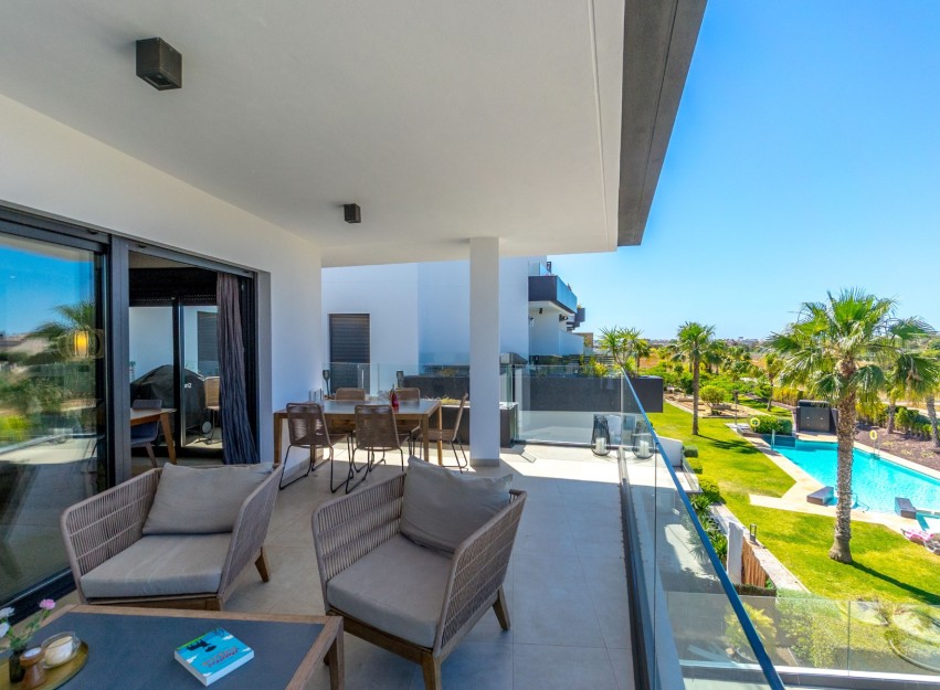 Herverkoop - Apartment - Orihuela Costa - Villamartín