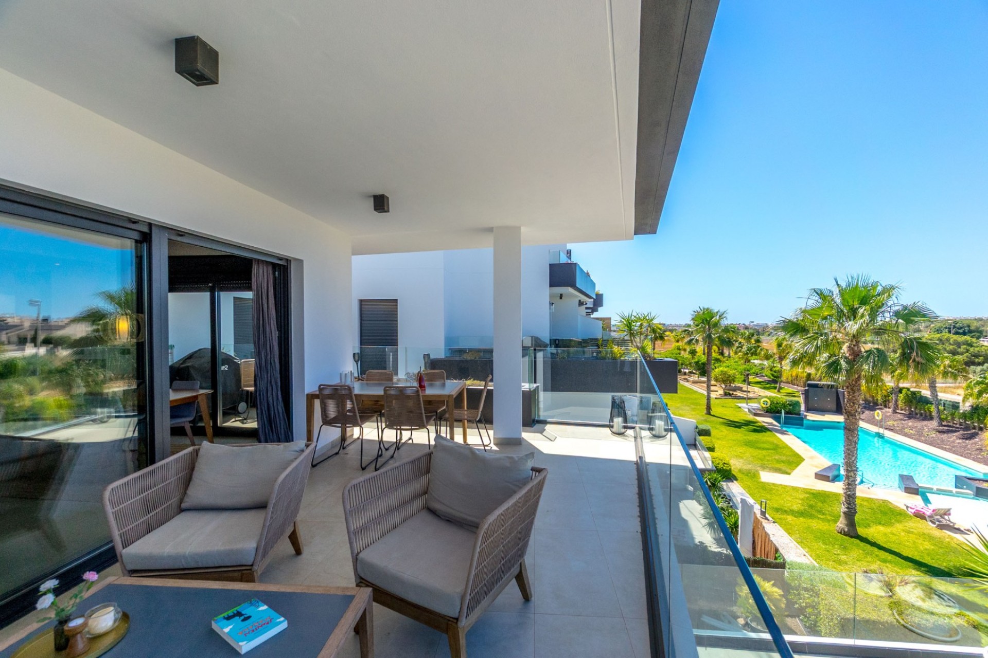 Herverkoop - Apartment - Orihuela Costa - Villamartín