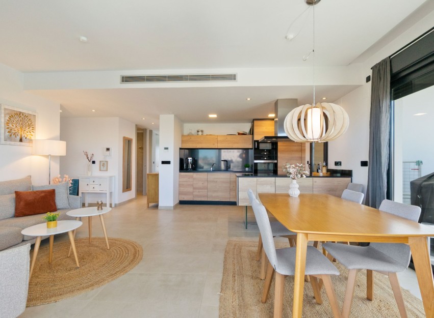 Herverkoop - Apartment - Orihuela Costa - Villamartín