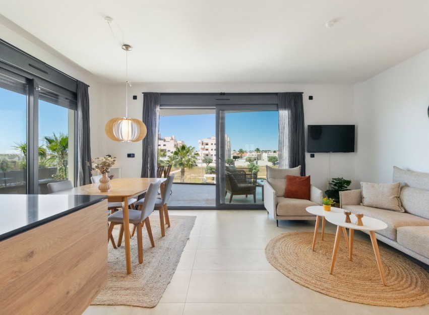 Herverkoop - Apartment - Orihuela Costa - Villamartín