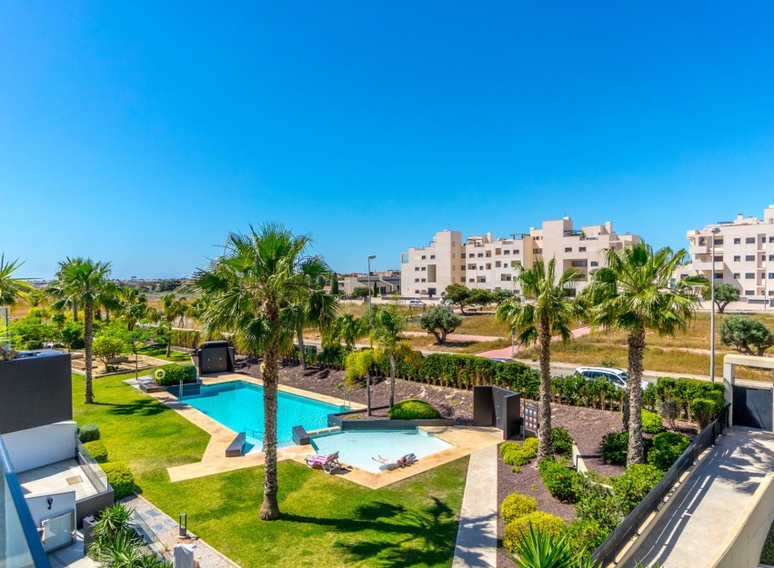 Herverkoop - Apartment - Orihuela Costa - Villamartín