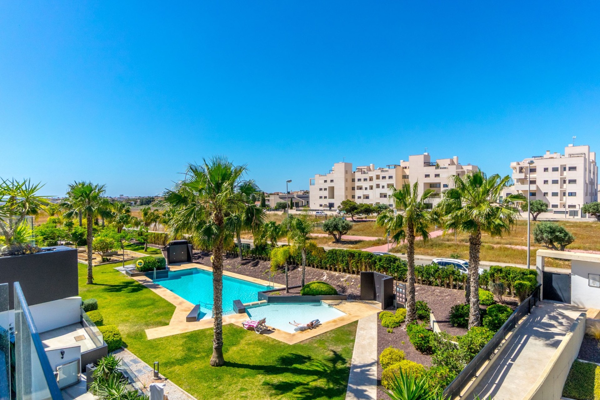 Herverkoop - Apartment - Orihuela Costa - Villamartín