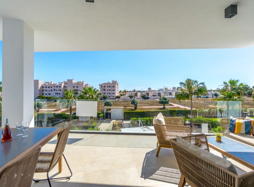 Herverkoop - Apartment - Orihuela Costa - Villamartín