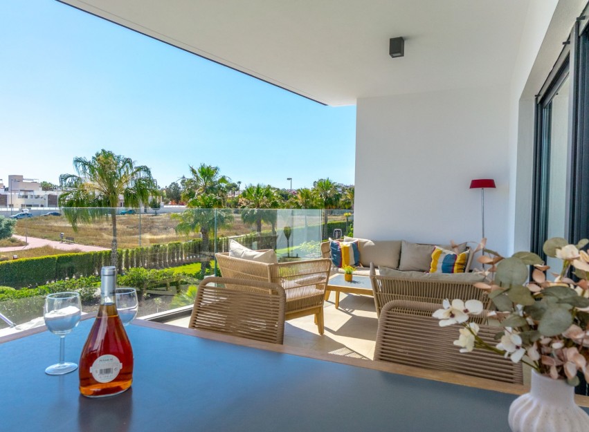 Herverkoop - Apartment - Orihuela Costa - Villamartín
