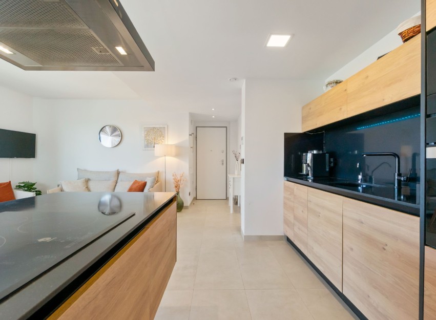 Herverkoop - Apartment - Orihuela Costa - Villamartín
