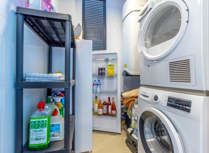 Herverkoop - Apartment - Orihuela Costa - Villamartín