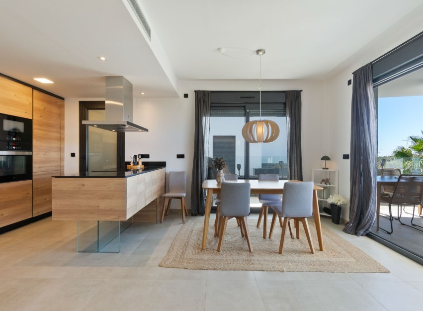 Herverkoop - Apartment - Orihuela Costa - Villamartín